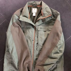 MEN LARGE BERETTA JACKET